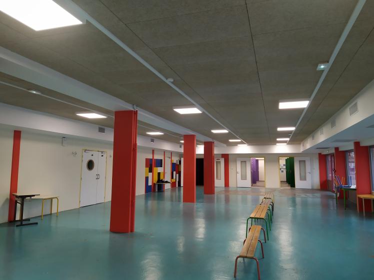 Vue intérieure Vue intérieure