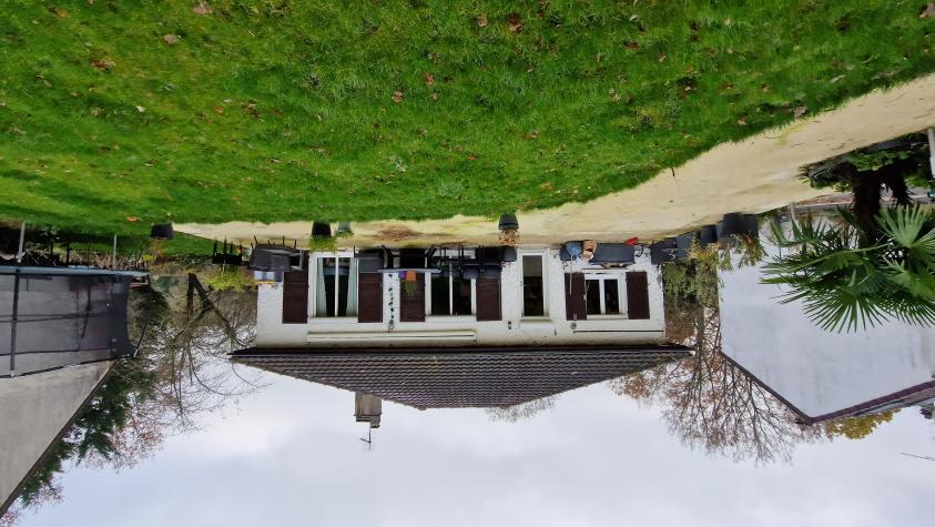 Maison existante avant projet