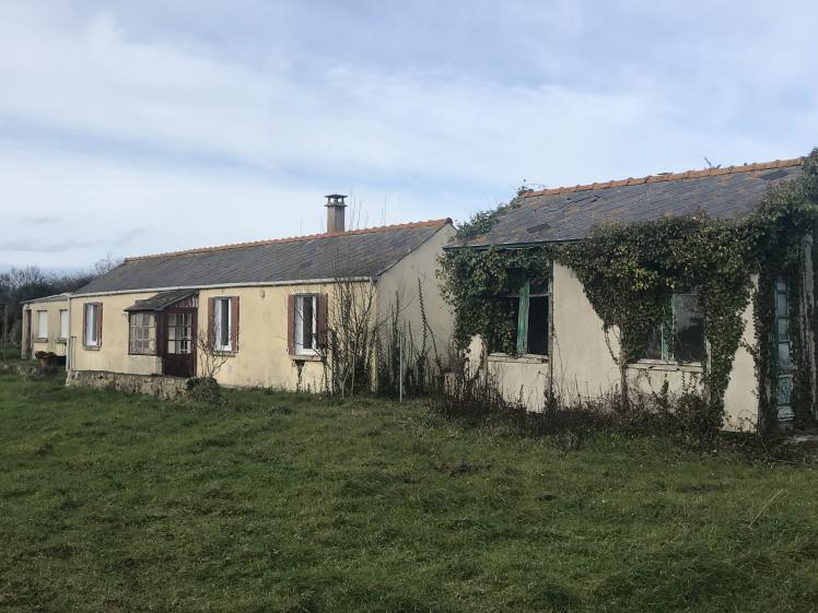 Photo de l'état existant