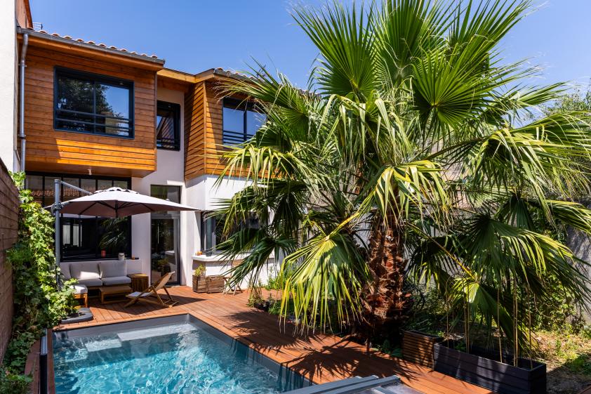 VUE JARDIN