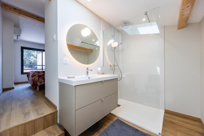 SALLE D'EAU PARENTS