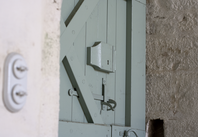 Porte d'entrée