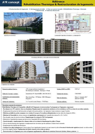 présentation