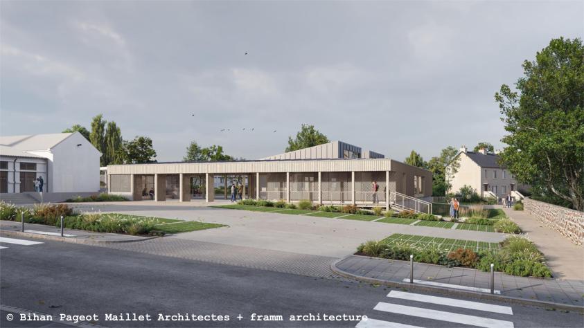 Pespective projet