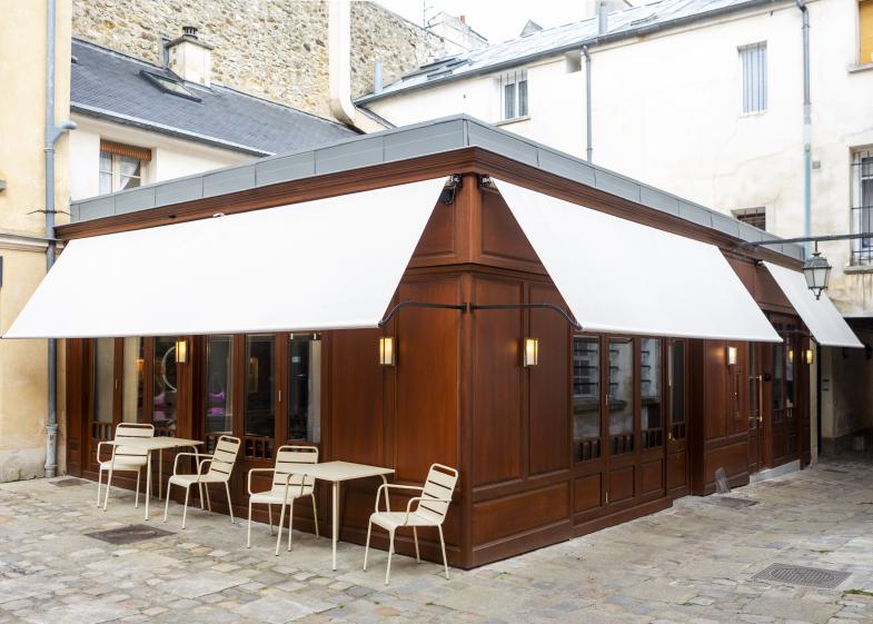 Patrimoine Versailles - Prix du ravalement Versailles Prix de la devanture commerciale 2025