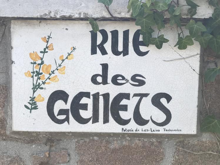 Rue des Genêts