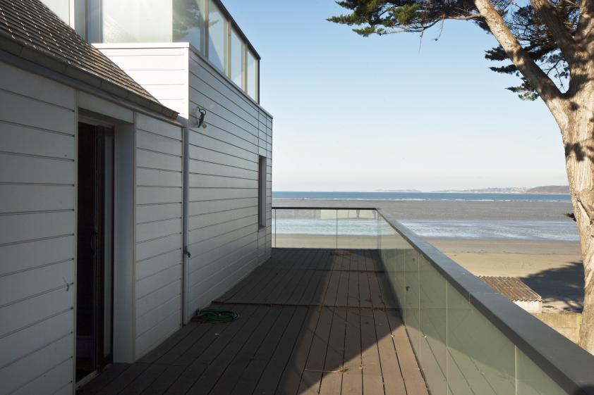 Terrasse extérieure
