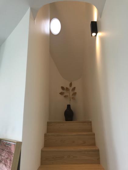 Escaliers intérieur