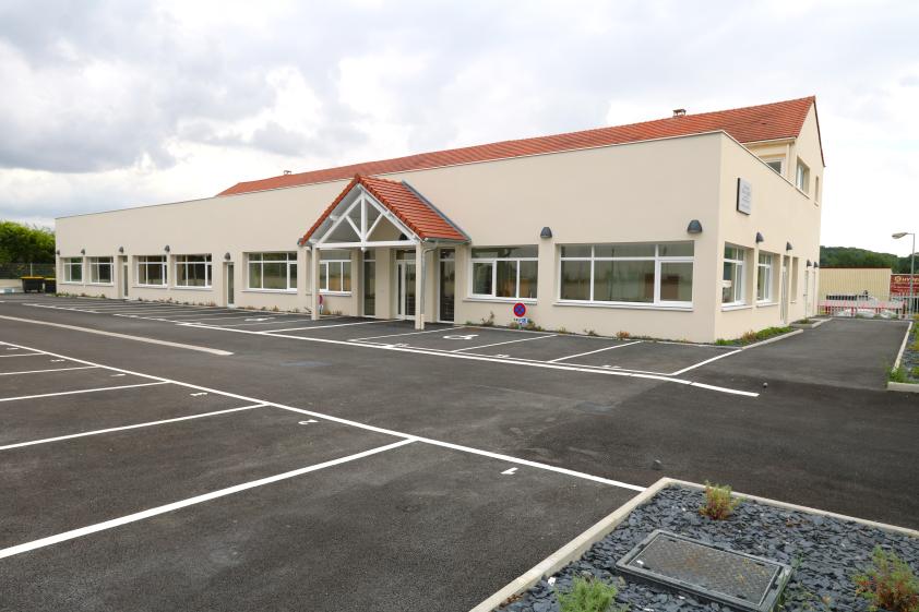 vue parking