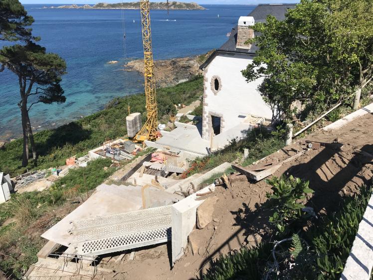 Travaux