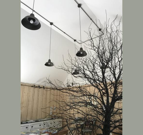 Luminaires de la boutique
