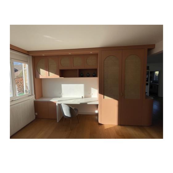 Bureau sur mesure