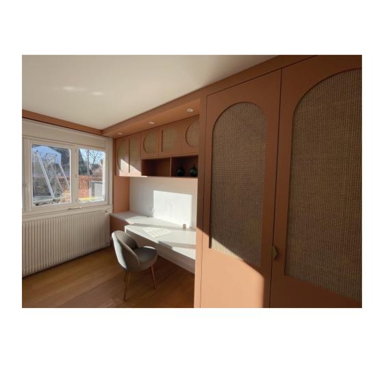 Bureau sur mesure