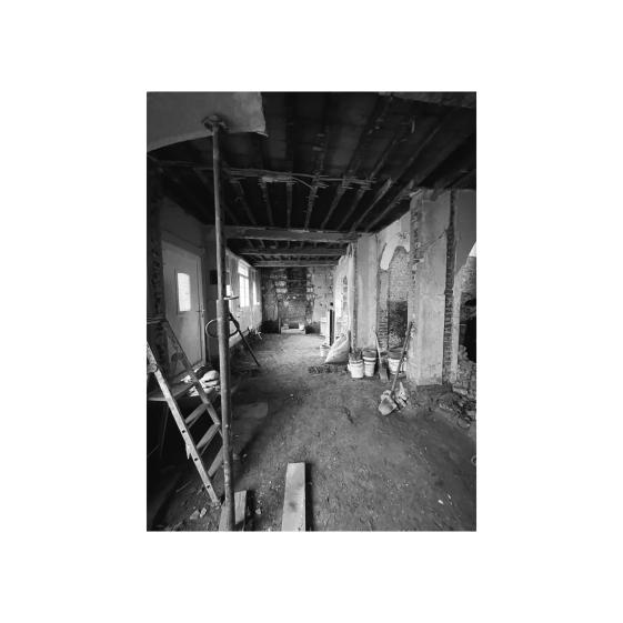 Avant travaux