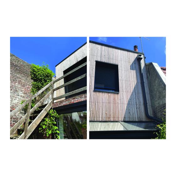 Rénovation d'une habitation