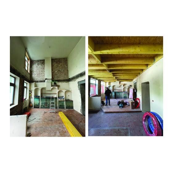En chantier