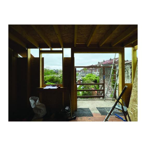 En chantier