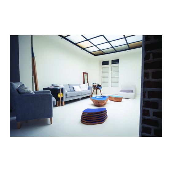 Rénovation plancher et verrière