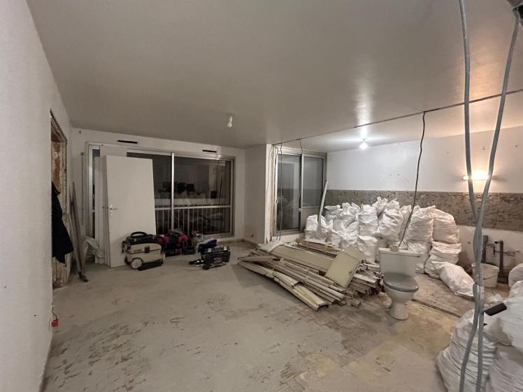 RENOVATION COMPLETE D'UN APPARTEMENT