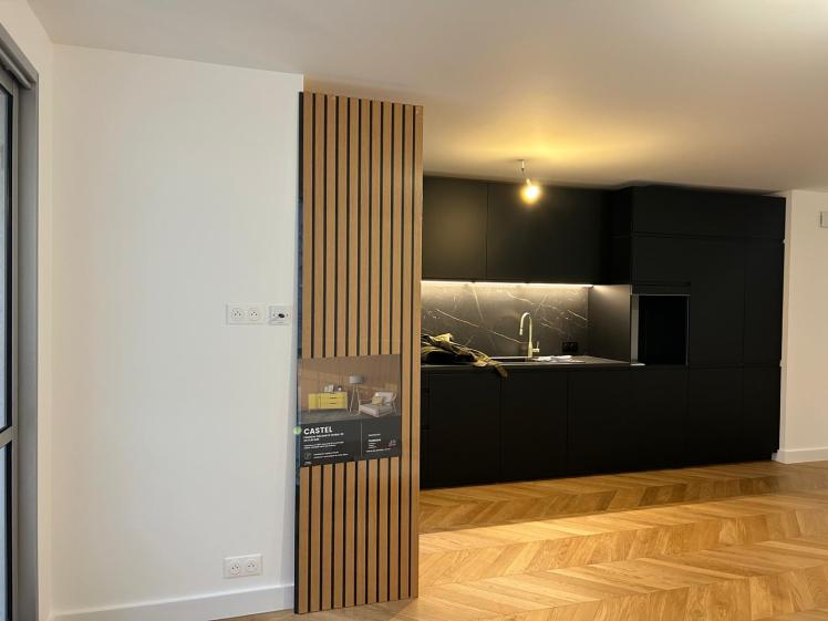 RENOVATION COMPLETE D'UN APPARTEMENT
