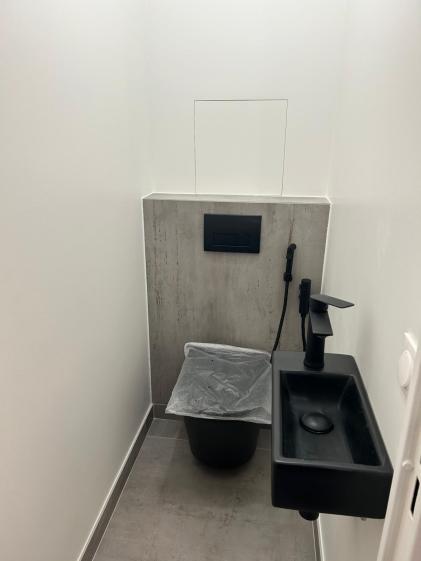 RENOVATION COMPLETE D'UN APPARTEMENT