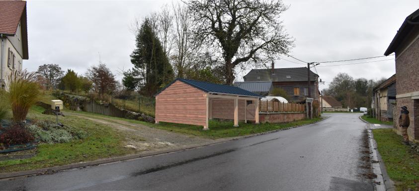 carport D