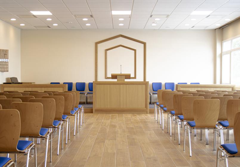 salle de culte
