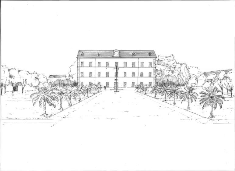 Perspective d'état projeté