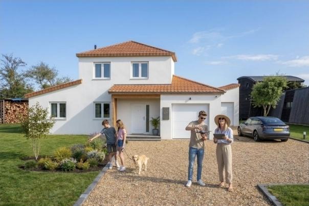 MAISON INDIVIDUELLE TRADITIONNELLE RE 2020