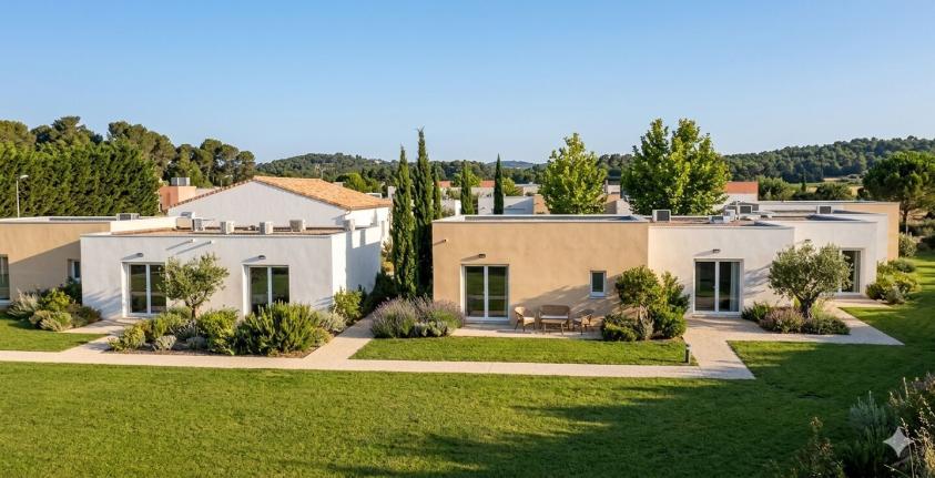 Logements AFDAIM, Alogéa - vue 1