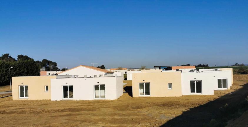 Logements AFDAIM, Alogéa - vue 2