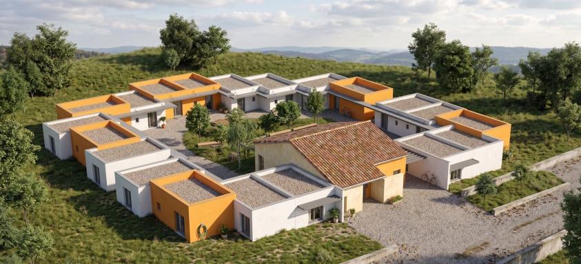Logements AFDAIM, Alogéa - vue 3