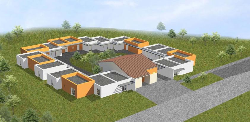 Logements AFDAIM, Alogéa - vue 5