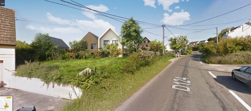 Logements Passifs & Participatifs - Barneville-Carteret - vue 3