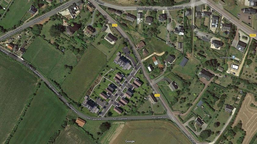 Logements Passifs & Participatifs - Barneville-Carteret - vue 5