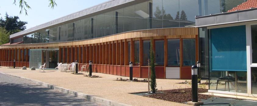 Centre Hospitalier Jean Coulon - vue 1