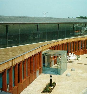 Centre Hospitalier Jean Coulon - vue 2