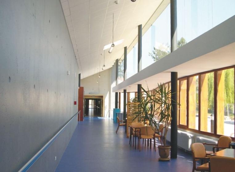 Centre Hospitalier Jean Coulon - vue 3