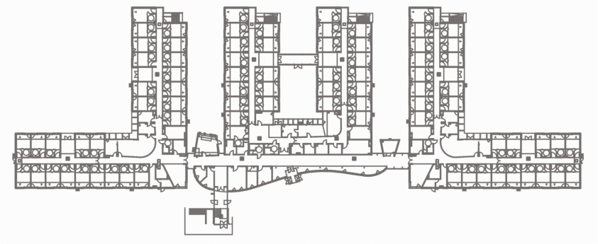 Centre Hospitalier Jean Coulon - vue 4