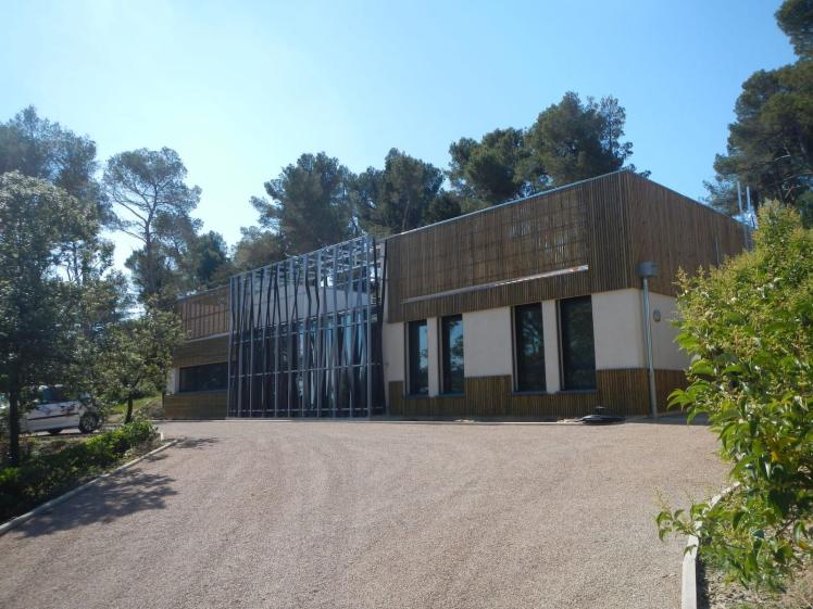 Extension Clinique de Miremont - vue 2