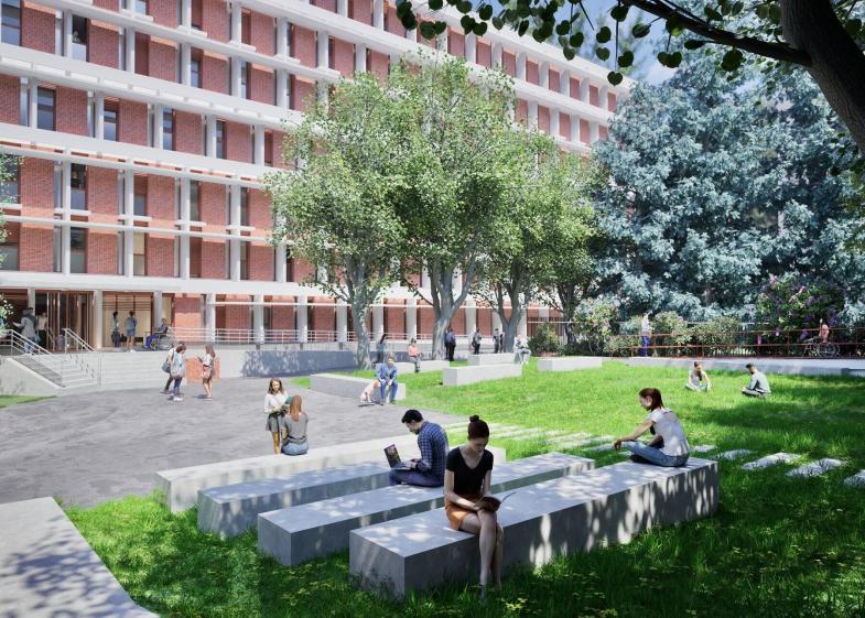 Logements étudiants CROUS - vue 1