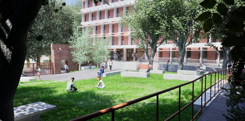 Logements étudiants CROUS - vue 2
