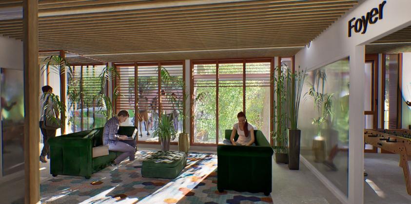Logements étudiants CROUS - vue 3
