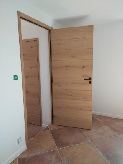 Détail portes