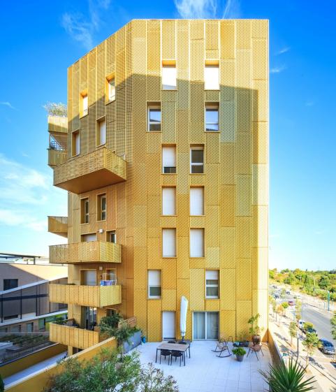 DoraMar Vue 04 Détail sur les logements