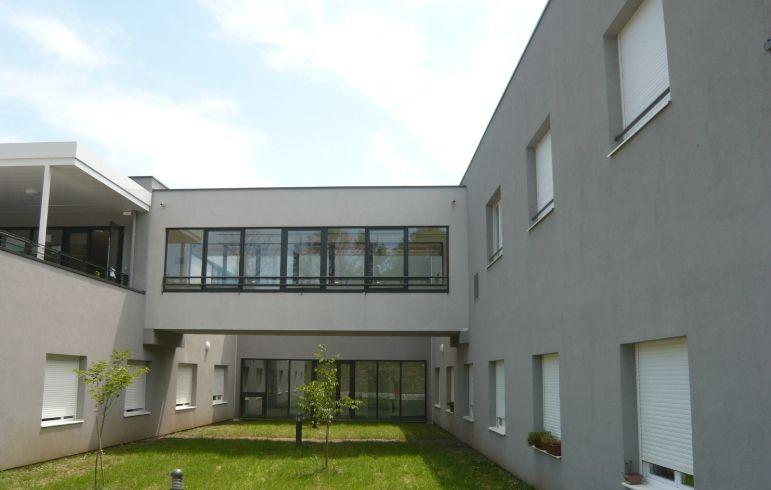 EHPAD Antichan - vue 2