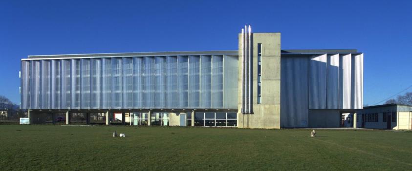 Internat du Lycée Agricole - vue 1