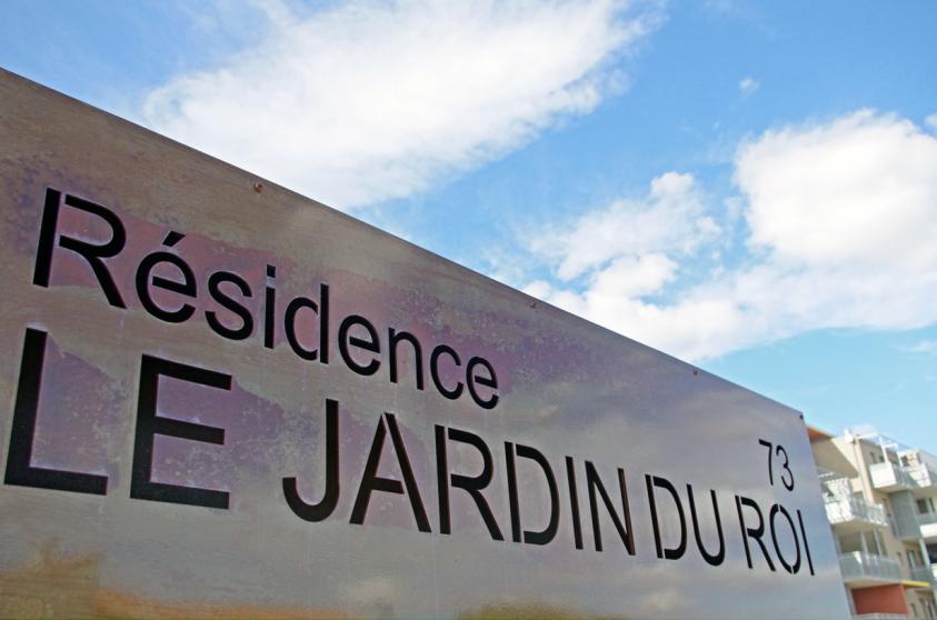 Le Jardin du Roi - 37 Logements BBC - vue 1