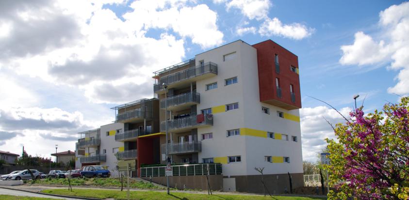 Le Jardin du Roi - 37 Logements BBC - vue 2