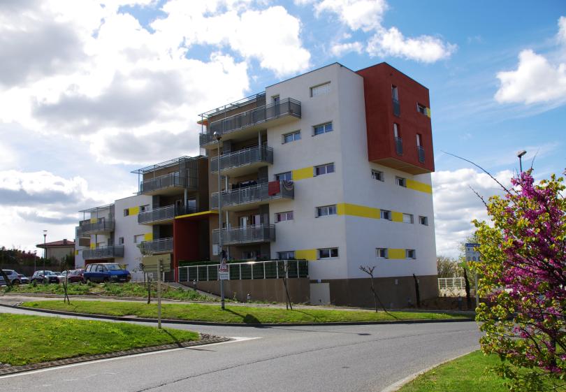 Le Jardin du Roi - 37 Logements BBC - vue 3